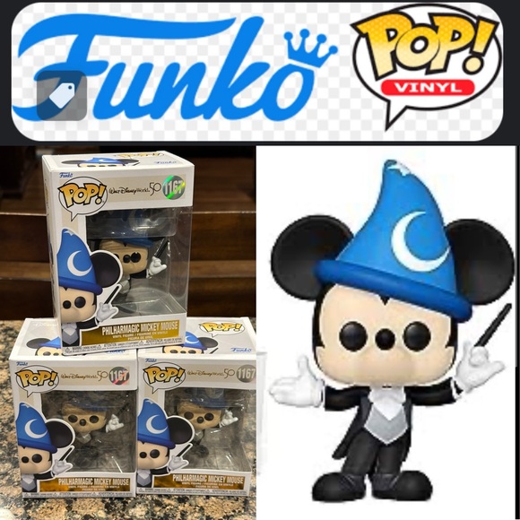 Funko Other - New💕 Disney Funko Pop 💕